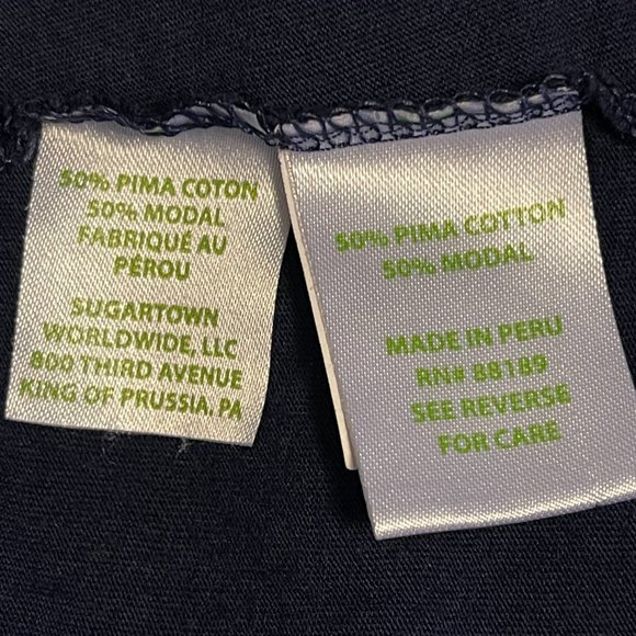 Lilly Pulitzer Lyra Top - Picture 8 of 9